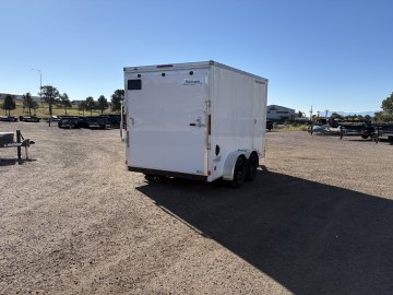 7"x14" Haulmark Enclosed Cargo