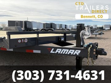 7'x22' Lamar Equipment