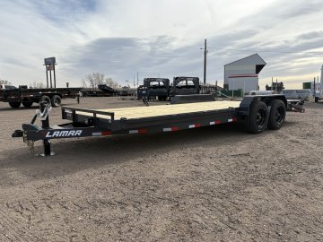 7'x22' Lamar Equipment