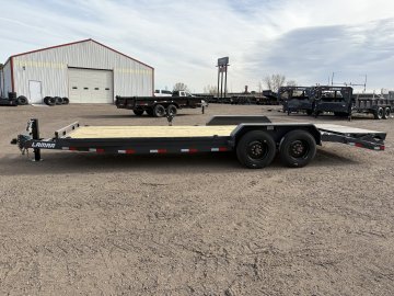 7'x22' Lamar Equipment