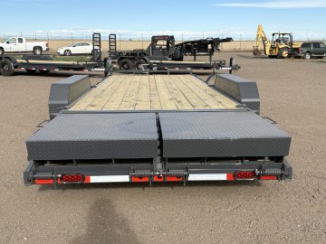 7'x22' Lamar Equipment