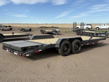 7'x22' Lamar Equipment