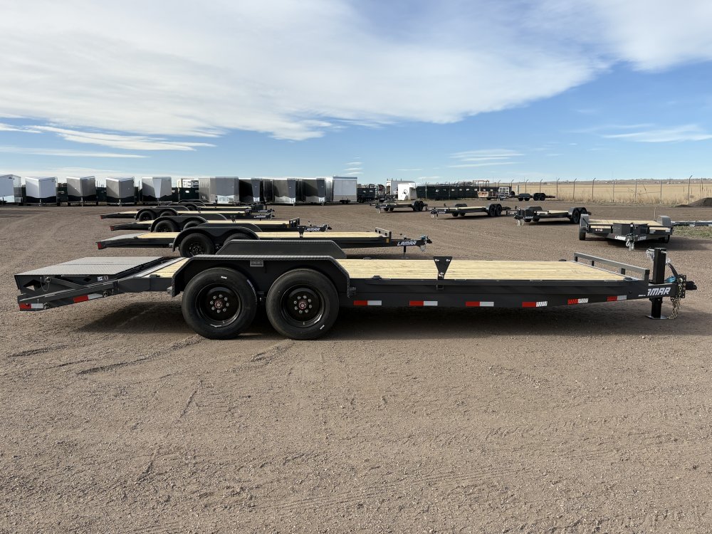 7'x22' Lamar Equipment