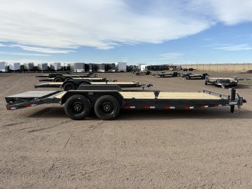 7'x22' Lamar Equipment