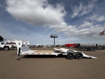 8.5'x28' RawMaxx Flatbed