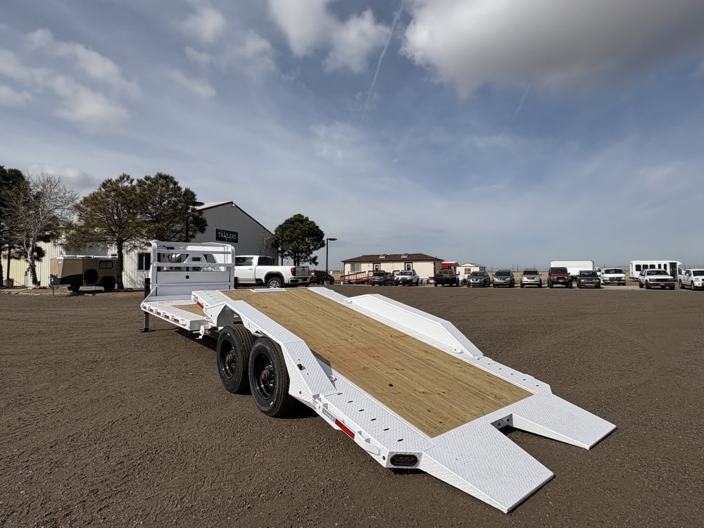 8.5'x28' RawMaxx Flatbed