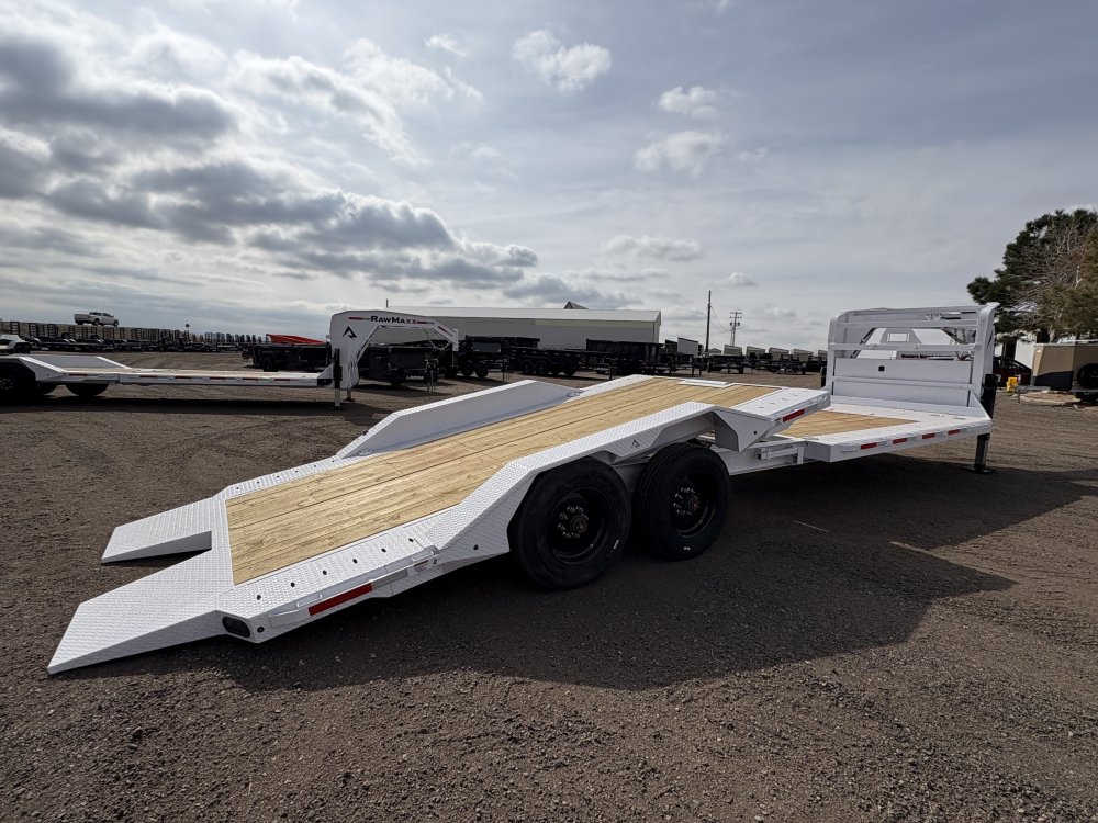 8.5'x28' RawMaxx Flatbed