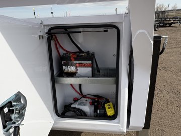 8.5'x28' RawMaxx Flatbed