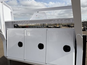 8.5'x28' RawMaxx Flatbed