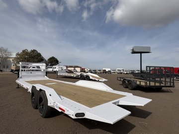 8.5'x28' RawMaxx Flatbed