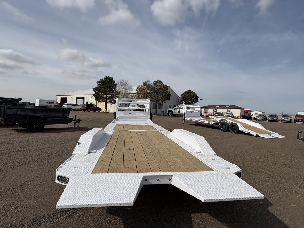 8.5'x28' RawMaxx Flatbed