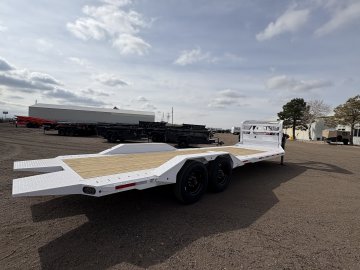8.5'x28' RawMaxx Flatbed