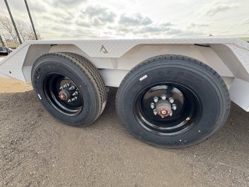 8.5'x28' RawMaxx Flatbed