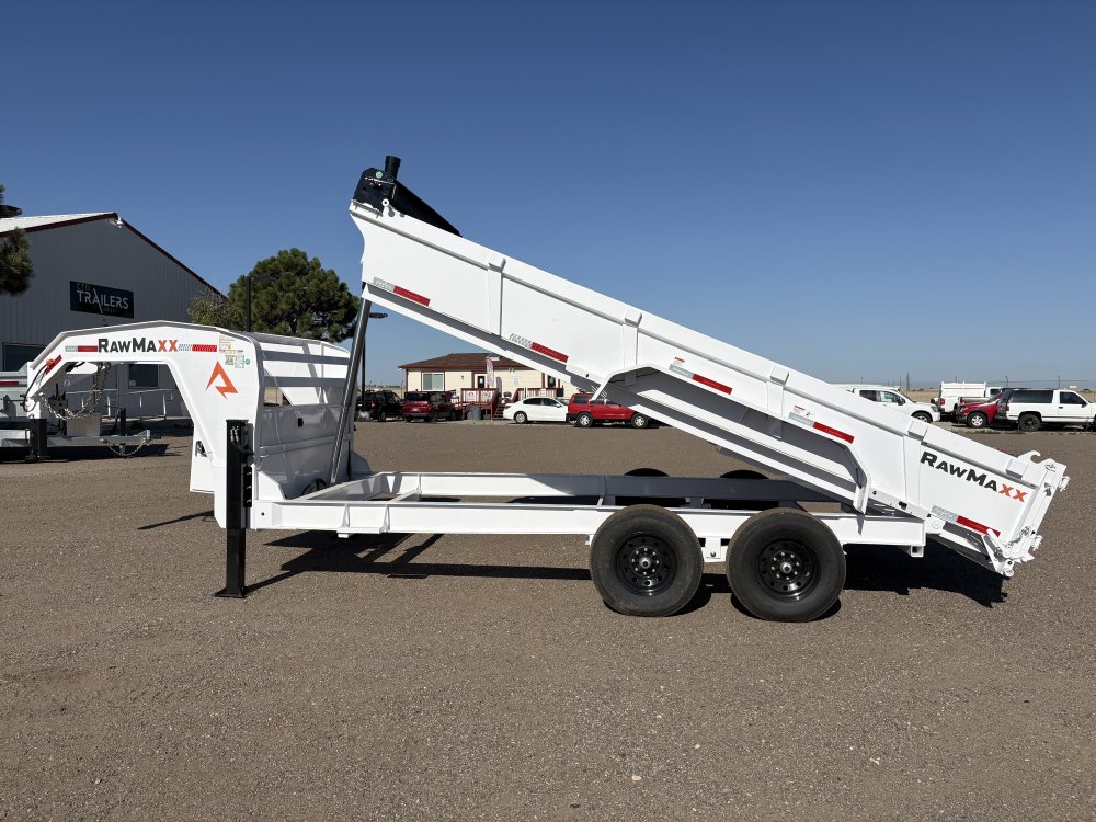 7'x16' RawMaxx Dump
