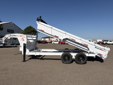 7'x16' RawMaxx Dump