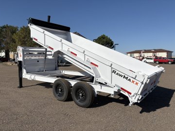 7'x16' RawMaxx Dump