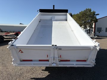 7'x16' RawMaxx Dump