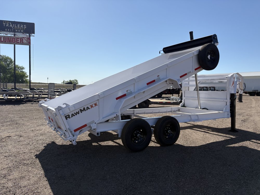 7'x16' RawMaxx Dump
