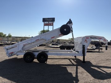 7'x16' RawMaxx Dump