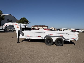7'x16' RawMaxx Dump