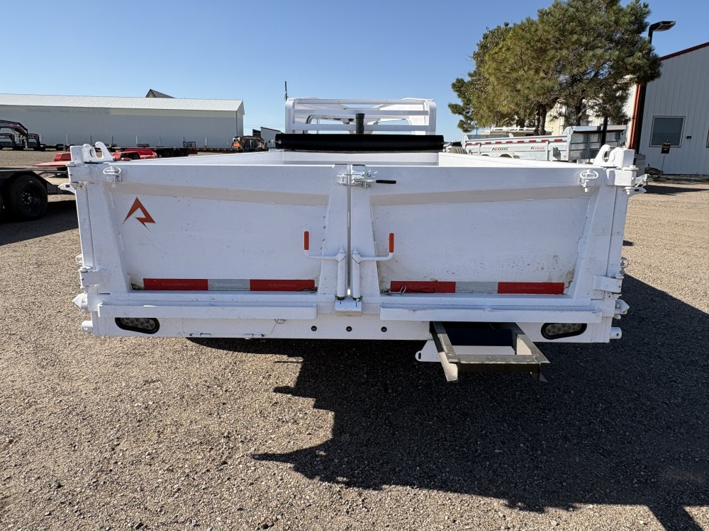 7'x16' RawMaxx Dump