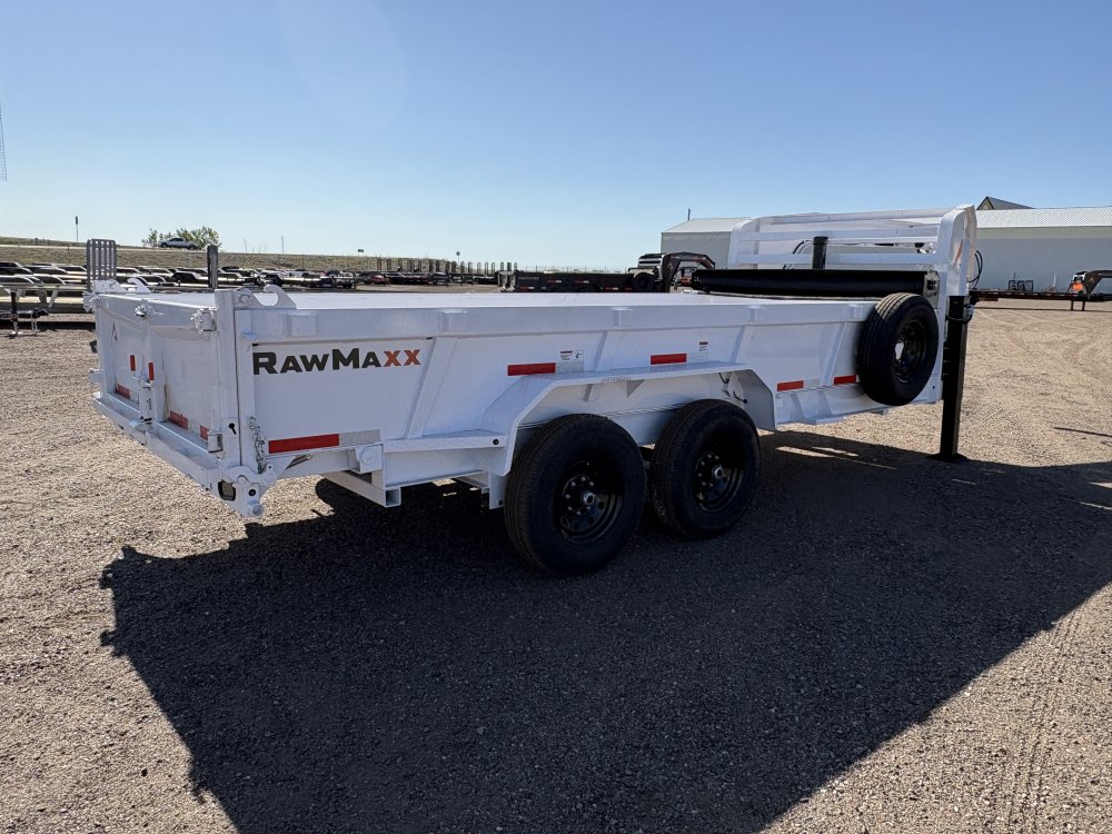 7'x16' RawMaxx Dump