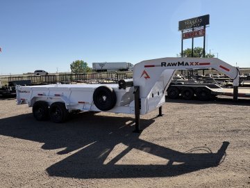 7'x16' RawMaxx Dump
