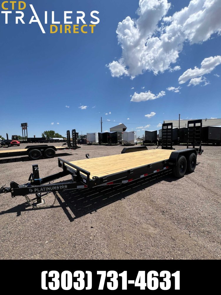 7'x20' Platinum Star