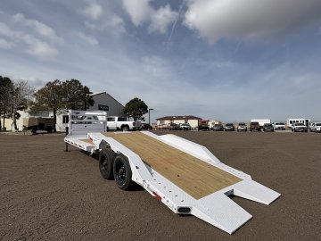 8.5'x28' RawMaxx Flatbed