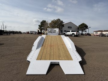 8.5'x28' RawMaxx Flatbed