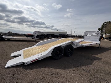 8.5'x28' RawMaxx Flatbed