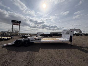 8.5'x28' RawMaxx Flatbed