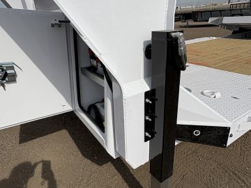 8.5'x28' RawMaxx Flatbed