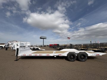 8.5'x28' RawMaxx Flatbed