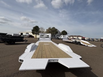 8.5'x28' RawMaxx Flatbed