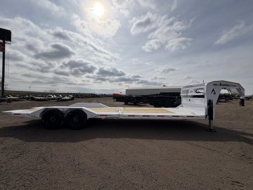 8.5'x28' RawMaxx Flatbed