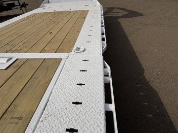 8.5'x28' RawMaxx Flatbed