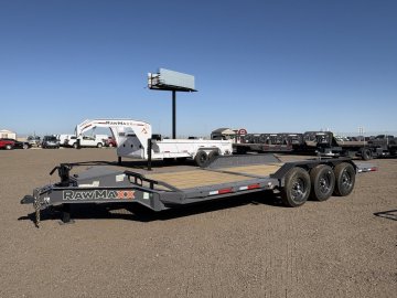 8.5'x24' RawMaxx Flatbed
