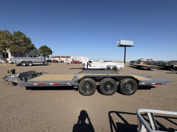 8.5'x24' RawMaxx Flatbed