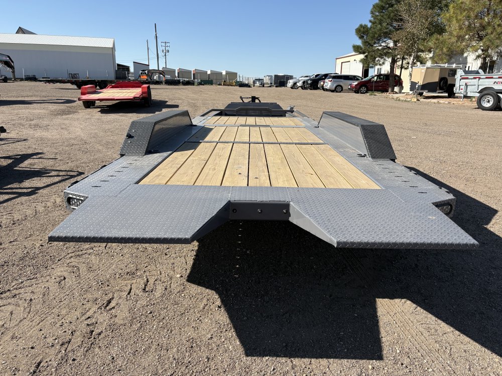 8.5'x24' RawMaxx Flatbed