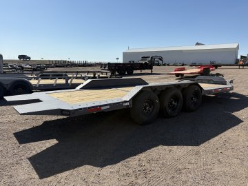 8.5'x24' RawMaxx Flatbed