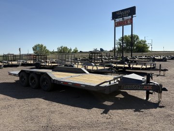 8.5'x24' RawMaxx Flatbed