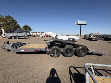 8.5'x24' RawMaxx Flatbed