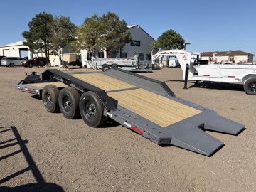 8.5'x24' RawMaxx Flatbed