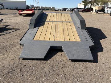 8.5'x24' RawMaxx Flatbed