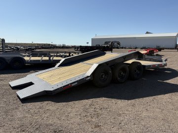 8.5'x24' RawMaxx Flatbed