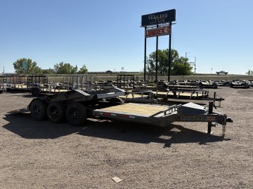 8.5'x24' RawMaxx Flatbed