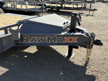 8.5'x24' RawMaxx Flatbed
