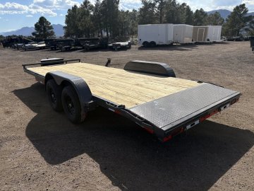 7'x20' Lamar Equipment