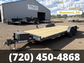 7'x20' Lamar Equipment